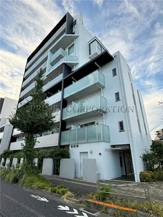 カスタリア用賀【8階】の外観