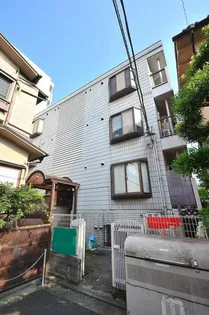 リーフコート大山【3階】の外観