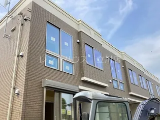 東京都日野市日野本町7【アパート】の外観