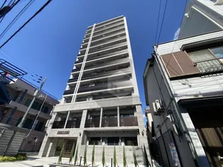 Luxe布施東【3階】の外観