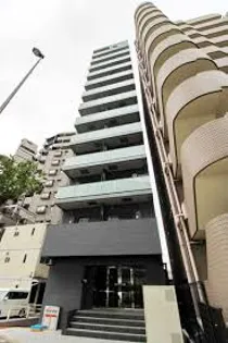 東京都北区滝野川6【マンション】の外観
