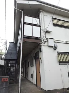 桃井3号館【2階】の外観