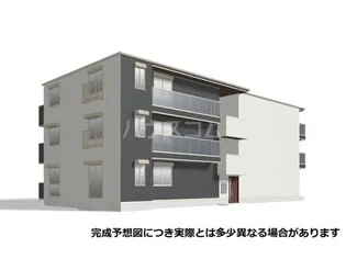 D-SOLACE新千葉3丁目【1階】の外観