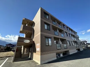 シェトランドハイアットの外観