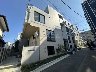 CREAL西荻窪IIの外観