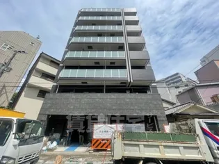 大阪府大阪市北区豊崎7【マンション】の外観