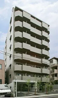 東京都世田谷区羽根木1【マンション】の外観