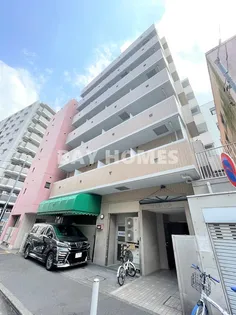 神奈川県横浜市中区山田町【マンション】の外観