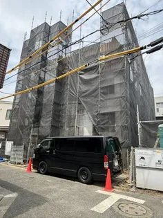 M’s高円寺南5【1階】の外観