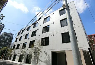 東京都中野区弥生町5【マンション】の外観