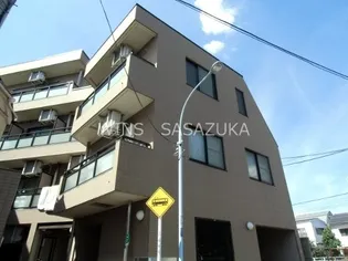 東京都杉並区永福1【マンション】の外観