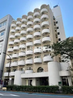 東京ベイサイド【9階】の外観