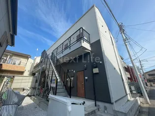 コンフォールシャルム川崎【2階】の外観