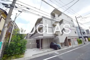 プライマル武蔵関【4階】の外観
