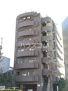 用賀山浦ビル【4階】の外観