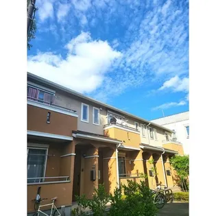ヴィクトワール下高井戸【1階】の外観
