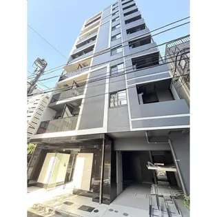 アジールコート浜松町【4階】の外観