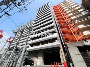 エグゼ難波東【5階】の外観