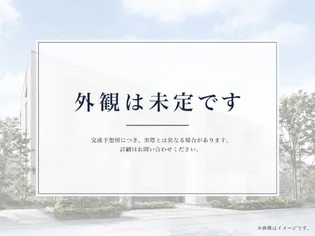 鈴大アパート(仮称)【1階】の外観