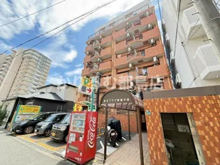 東洋プラザ都島中通【4階】の外観