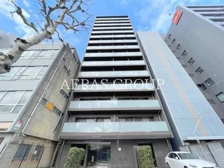 東京都北区王子1【マンション】の外観