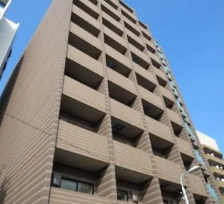 東京都新宿区下落合1【マンション】の外観