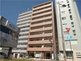 熊本県熊本市中央区通町【マンション】の外観