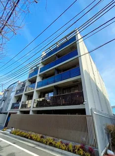 東京都新宿区若宮町【マンション】の外観