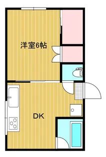 SKハウス【1階】の間取り