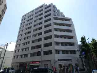 ゼファー目白ビアージュの画像