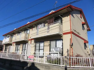 ベルデュールSETO Aの外観