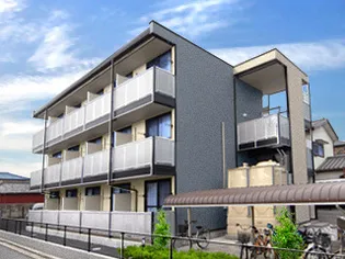 プライオリティ湊町の画像