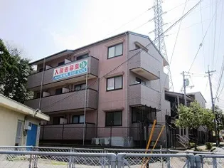 ウェイク文京台110号【1階】の外観