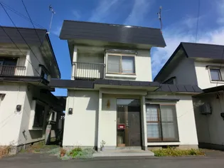 青森県弘前市大字八幡町3【一戸建】の外観