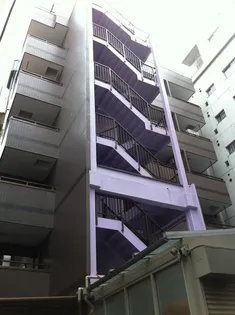 メイプルハイム木場【2階】の外観