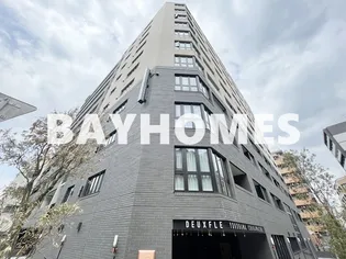 神奈川県横浜市中区松影町2【マンション】の外観