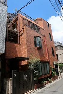 東京都荒川区町屋3【マンション】の外観