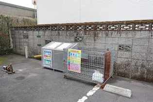 ナチュール札元【2階】の地図