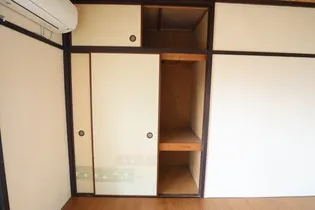 ナチュール札元【2階】の内装