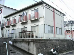 パナハイツ川平の画像