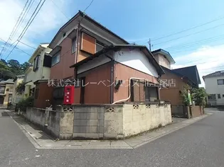 埼玉県北足立郡伊奈町大字小針新宿【一戸建】の外観