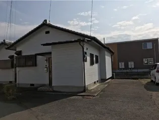 愛媛県新居浜市庄内町6【一戸建】の外観