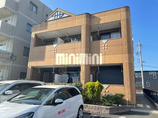 クレストールI【1階】の外観