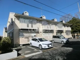 クレール有吉【1階】の外観