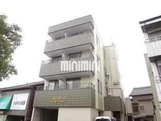 SALLOT (サロット)【2階】の外観