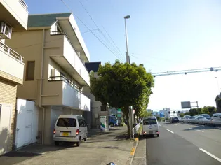 田中ビル【3階】の外観
