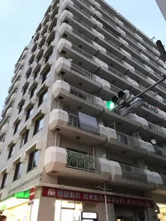 ライオンズマンション千種【6階】の外観