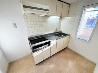 M・マエダ I【3階】のキッチン