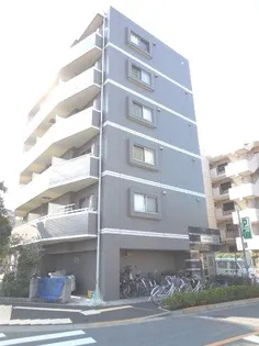 サウスクレスト・ヨシエイ【2階】の外観