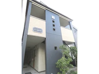 大阪府堺市堺区南清水町3【アパート】の外観